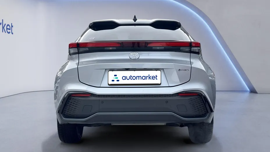 TOYOTA C-HR C-HR 2.0 PHEV Dynamic Force Executive