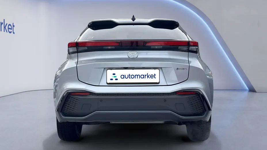 TOYOTA C-HR C-HR 2.0 PHEV Dynamic Force Executive