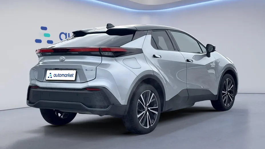 TOYOTA C-HR C-HR 2.0 PHEV Dynamic Force Executive