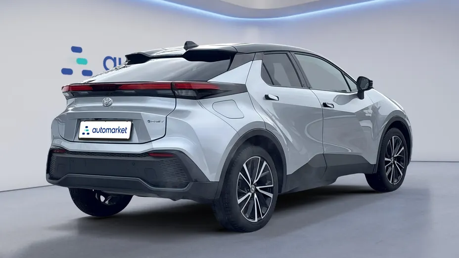 TOYOTA C-HR C-HR 2.0 PHEV Dynamic Force Executive