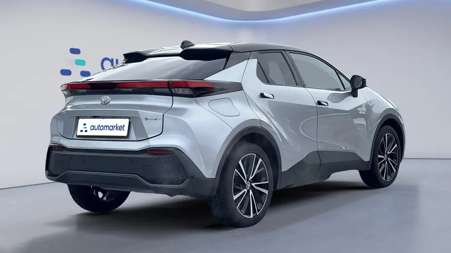 TOYOTA C-HR C-HR 2.0 PHEV Dynamic Force Executive