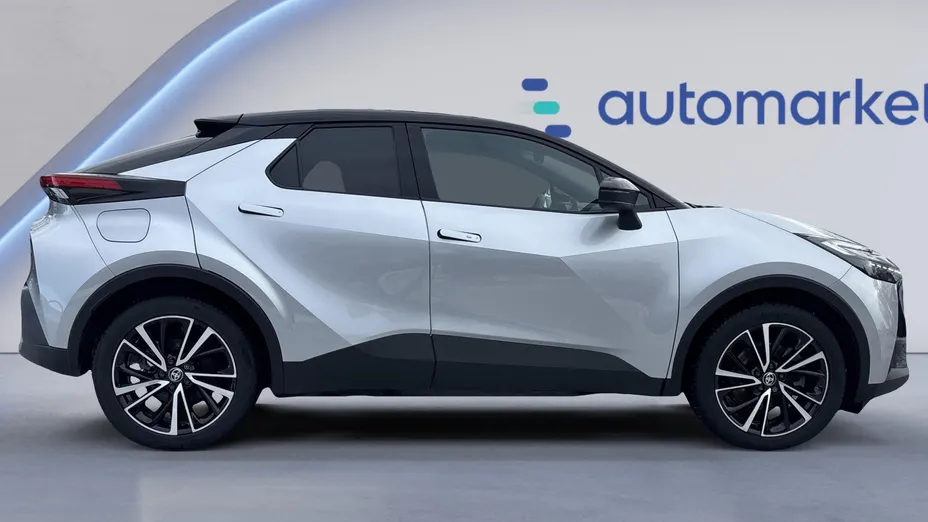 TOYOTA C-HR C-HR 2.0 PHEV Dynamic Force Executive