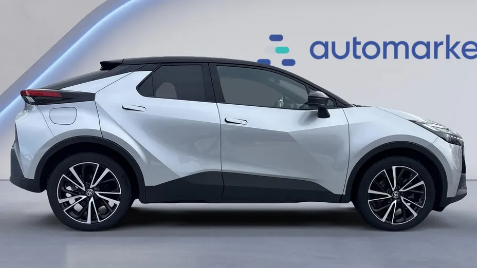 TOYOTA C-HR C-HR 2.0 PHEV Dynamic Force Executive