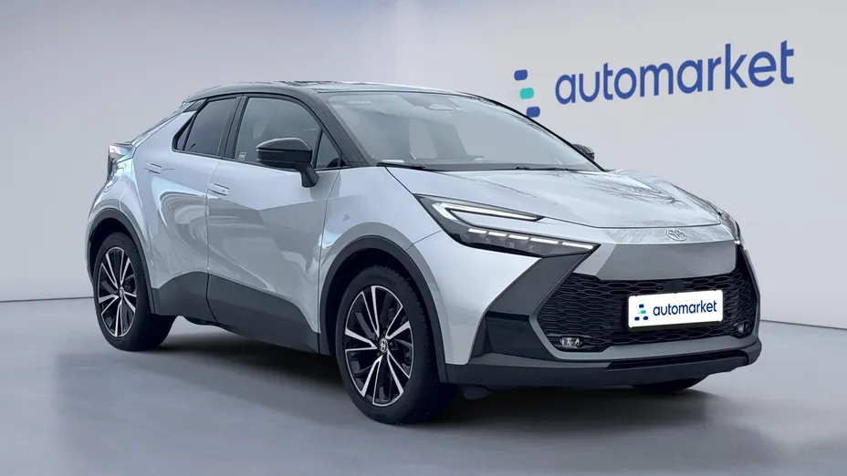 TOYOTA C-HR C-HR 2.0 PHEV Dynamic Force Executive