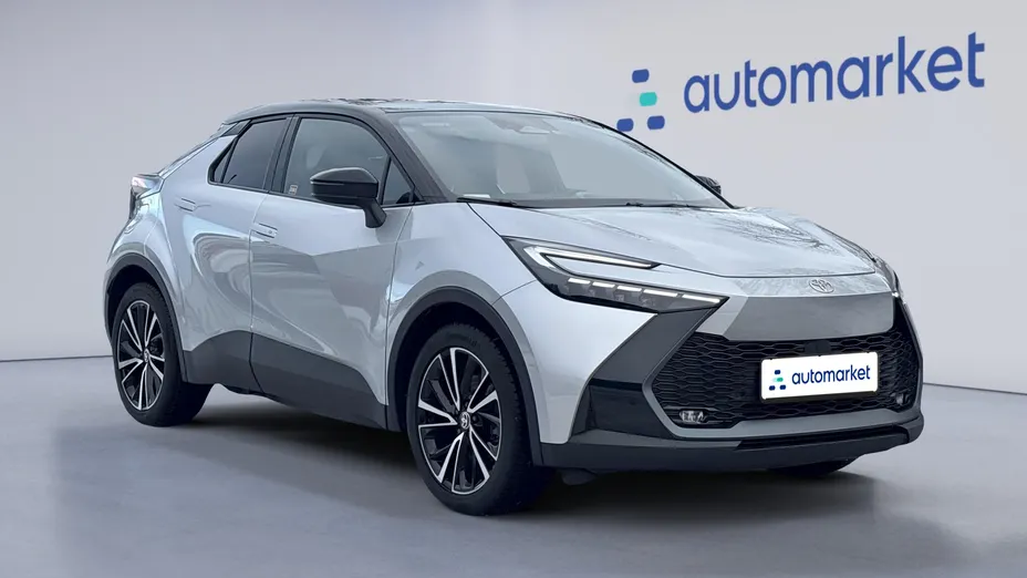 TOYOTA C-HR C-HR 2.0 PHEV Dynamic Force Executive