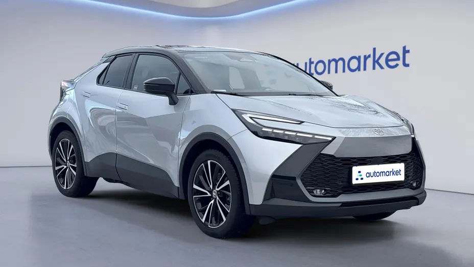 TOYOTA C-HR C-HR 2.0 PHEV Dynamic Force Executive