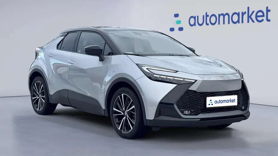 TOYOTA C-HR C-HR 2.0 PHEV Dynamic Force Executive
