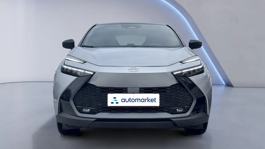 TOYOTA C-HR C-HR 2.0 PHEV Dynamic Force Executive