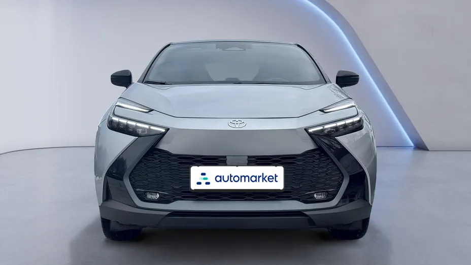 TOYOTA C-HR C-HR 2.0 PHEV Dynamic Force Executive