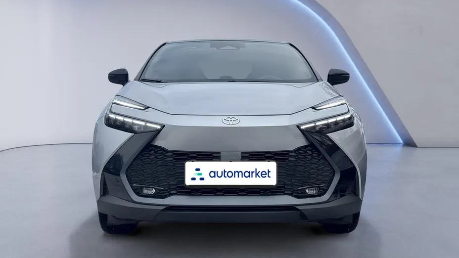 TOYOTA C-HR C-HR 2.0 PHEV Dynamic Force Executive