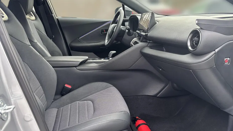 TOYOTA C-HR C-HR 2.0 PHEV Dynamic Force Executive