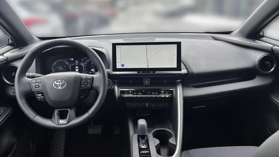 TOYOTA C-HR C-HR 2.0 PHEV Dynamic Force Executive