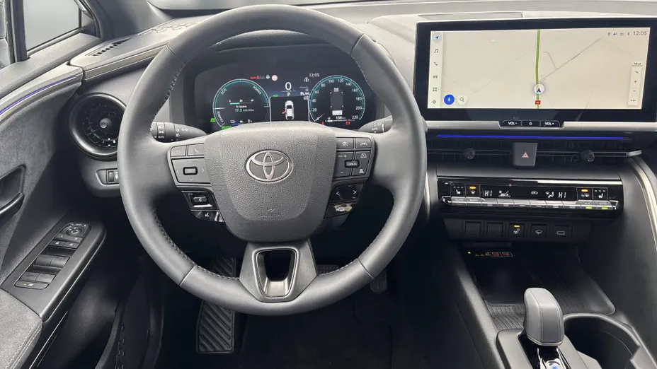 TOYOTA C-HR C-HR 2.0 PHEV Dynamic Force Executive