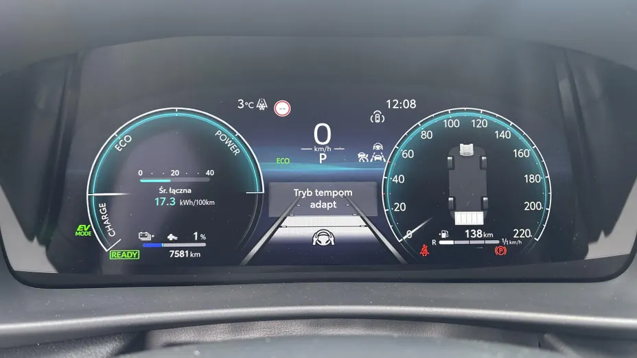 TOYOTA C-HR C-HR 2.0 PHEV Dynamic Force Executive