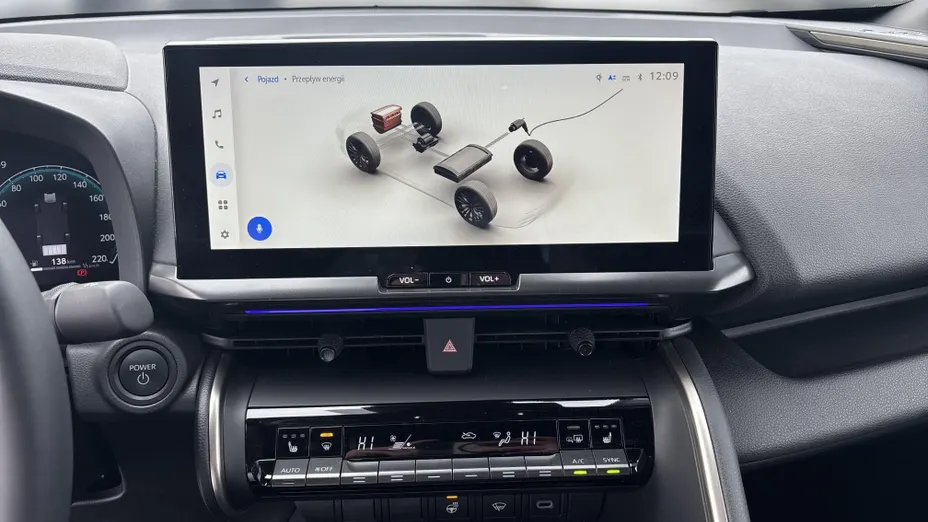 TOYOTA C-HR C-HR 2.0 PHEV Dynamic Force Executive