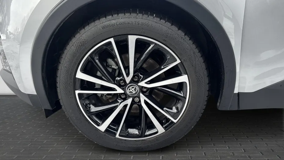 TOYOTA C-HR C-HR 2.0 PHEV Dynamic Force Executive