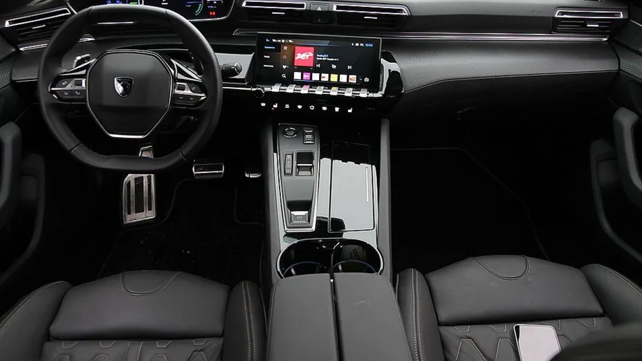 PEUGEOT 508 508 PureTech PHEV 225 Allure S&S e-EAT8