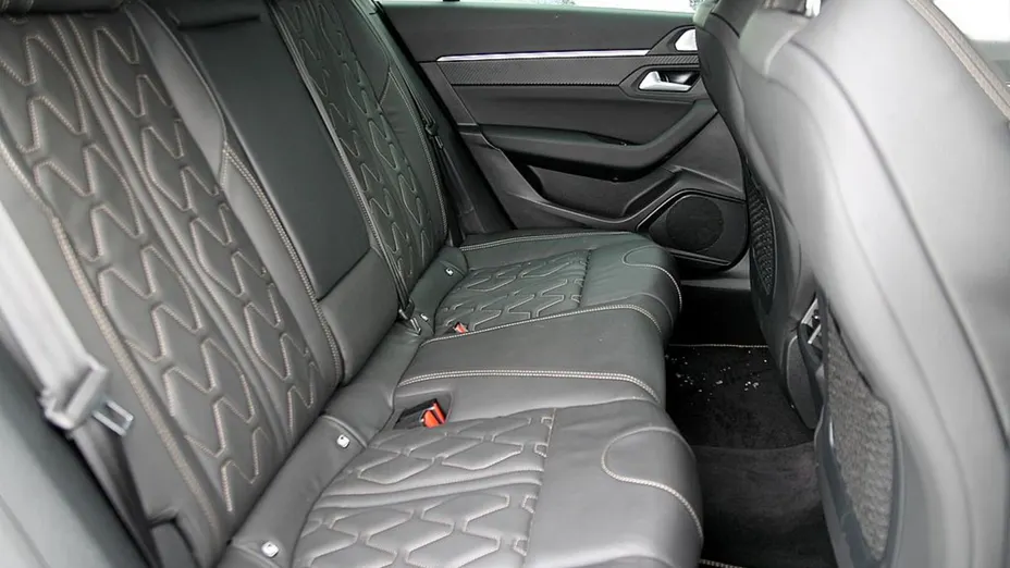 PEUGEOT 508 508 PureTech PHEV 225 Allure S&S e-EAT8