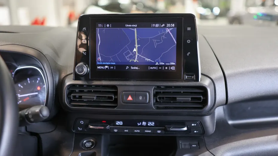 TOYOTA Proace City Verso Proace City Verso Long 1.2 D-4T Family Aut.