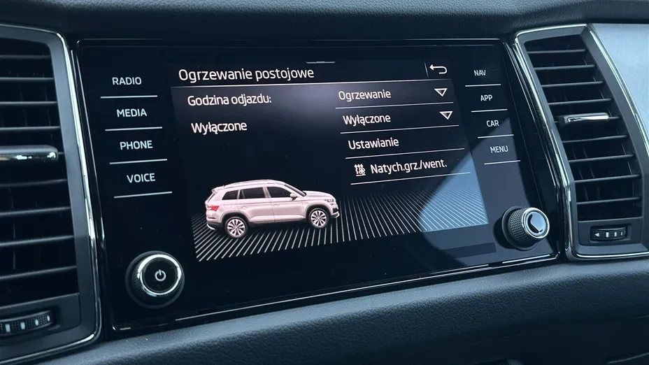 SKODA Kodiaq Kodiaq 2.0 TDI 4x4 Ambition DSG