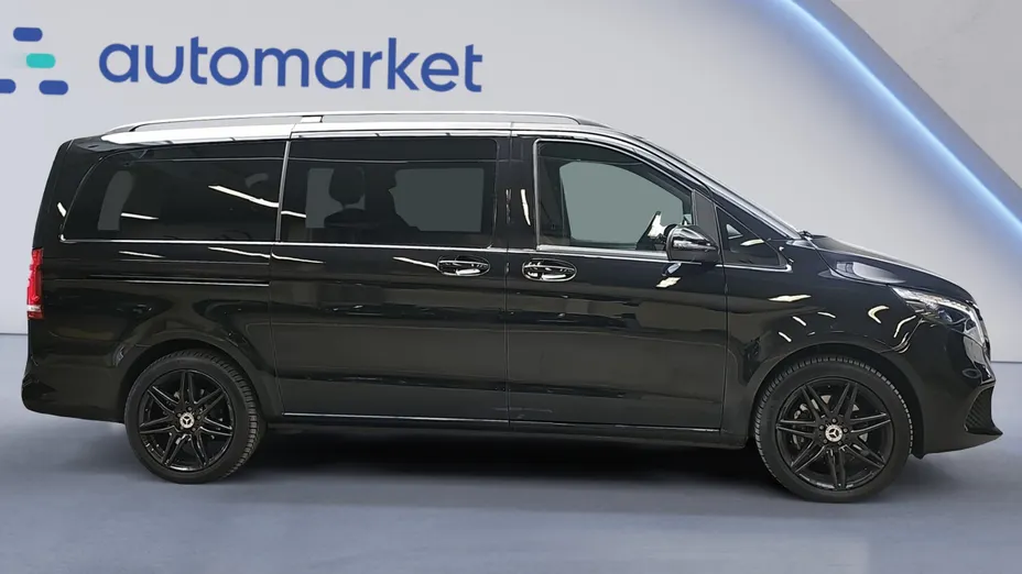 MERCEDES-BENZ V Klasa V 250 d 4-Matic Avantgarde 9G-Tronic (długi)