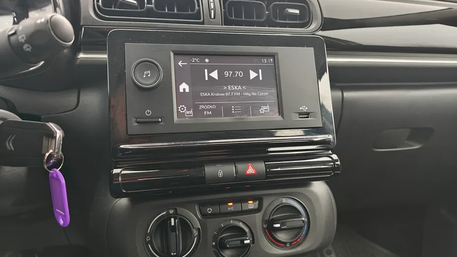 CITROEN C3 C3 1.2 PureTech You!