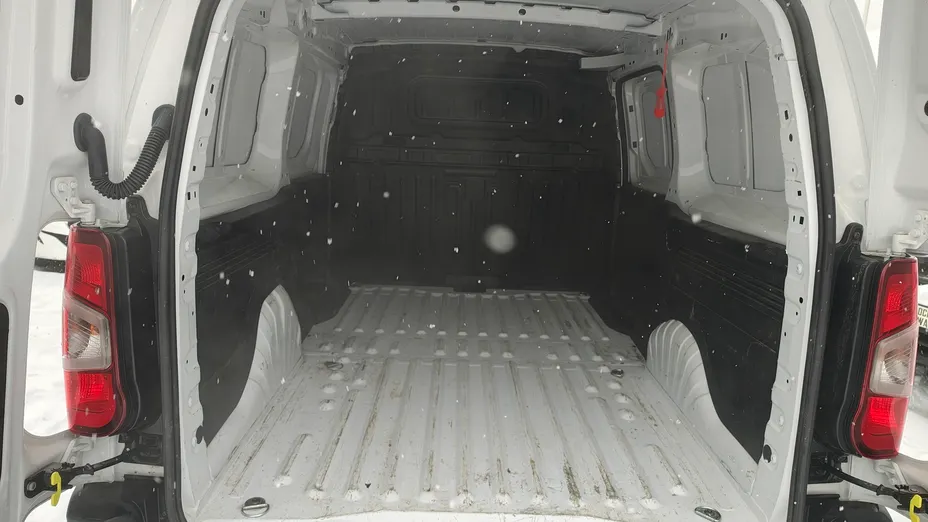 CITROEN Berlingo Van Berlingo Van 1.5 BlueHDi M Control (650kg)