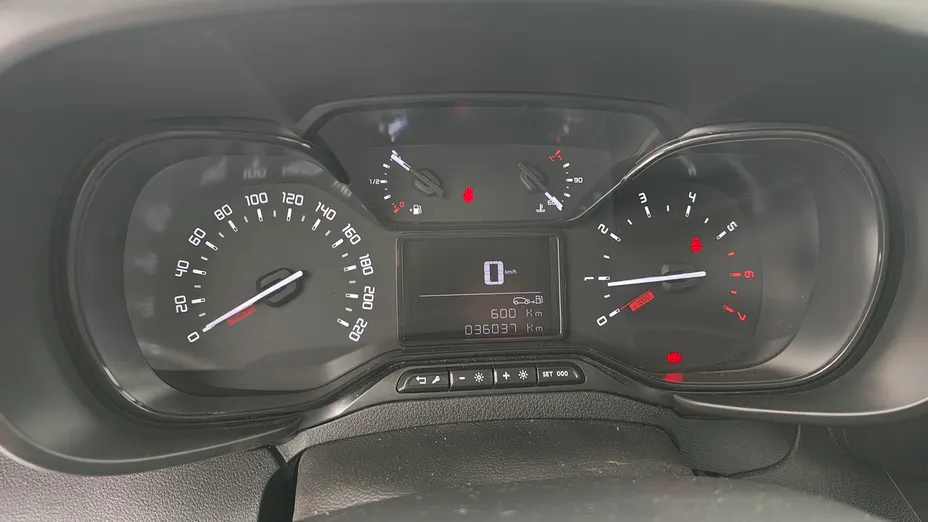 CITROEN Berlingo Van Berlingo Van 1.5 BlueHDi M Control (650kg)