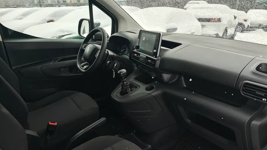 CITROEN Berlingo Van Berlingo Van 1.5 BlueHDi M Control (650kg)