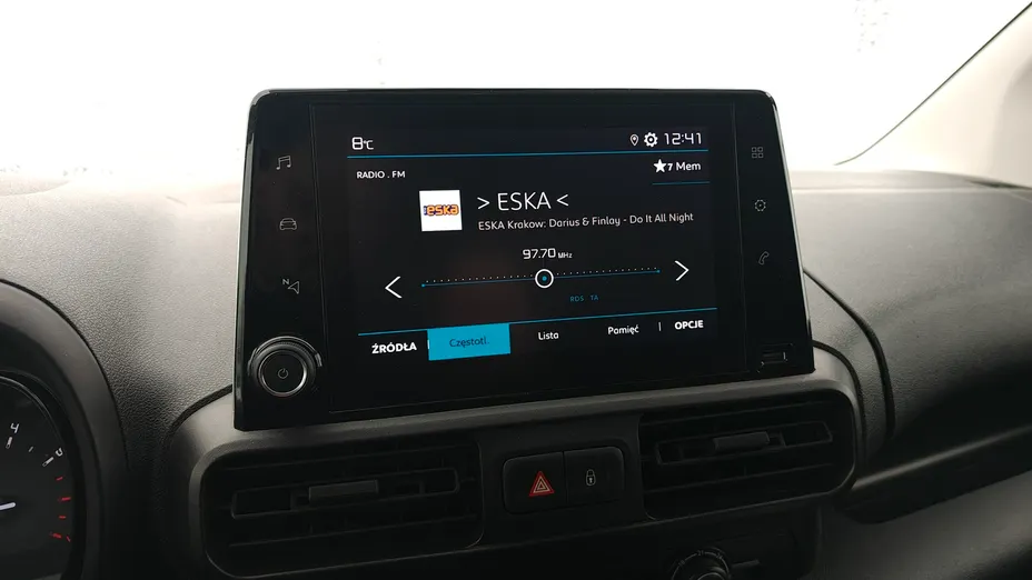 CITROEN Berlingo Van Berlingo Van 1.5 BlueHDi M Control (650kg)