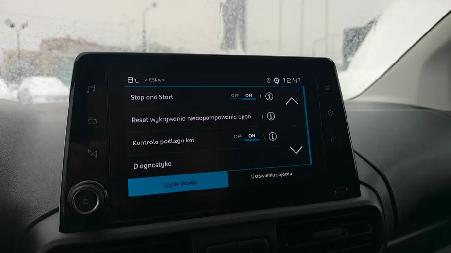 CITROEN Berlingo Van Berlingo Van 1.5 BlueHDi M Control (650kg)