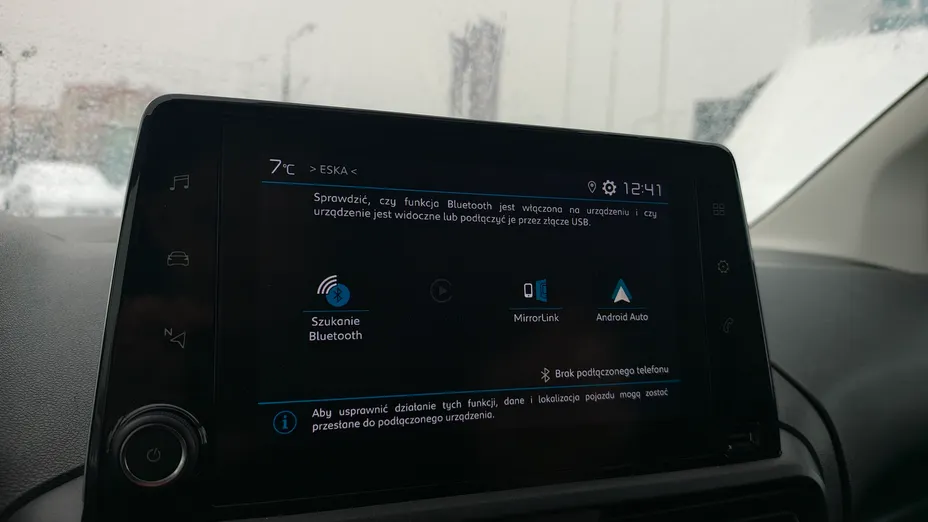 CITROEN Berlingo Van Berlingo Van 1.5 BlueHDi M Control (650kg)