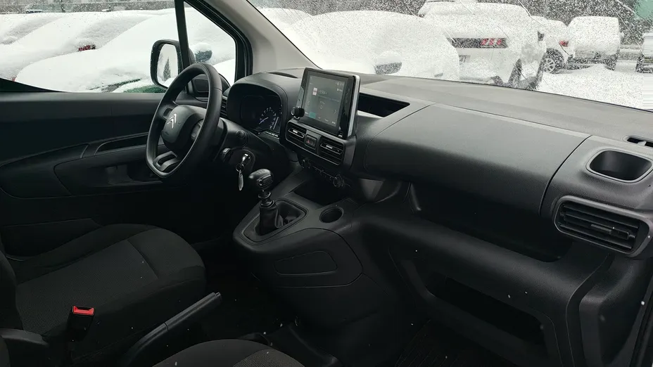 CITROEN Berlingo Van Berlingo Van 1.5 BlueHDi M Control (650kg)