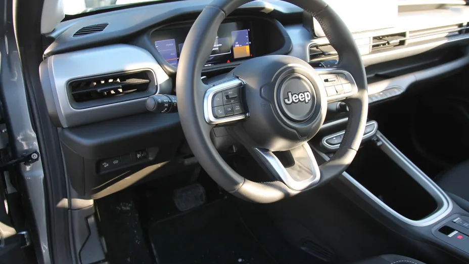 JEEP Avenger Avenger 1.2 T3 mHEV Summit FWD eDCT6