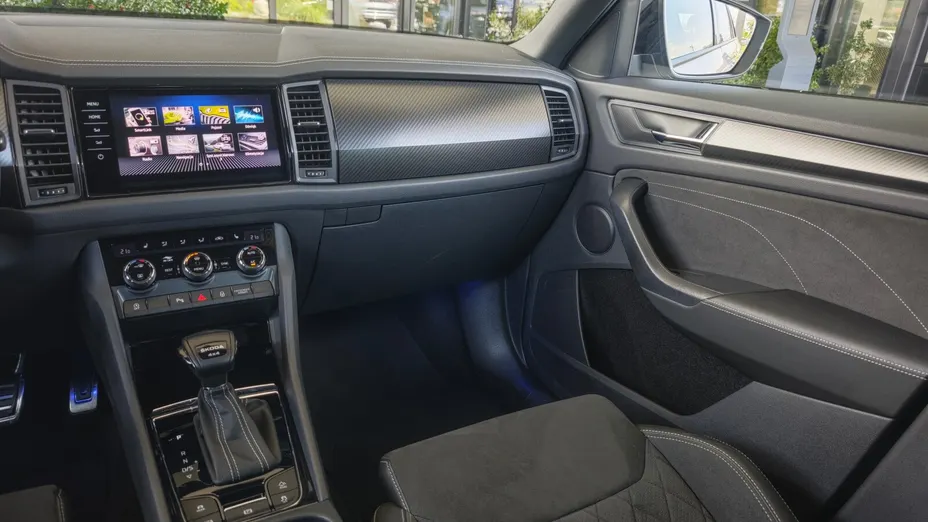 SKODA Kodiaq Kodiaq 2.0 TDI 4x4 Sportline DSG