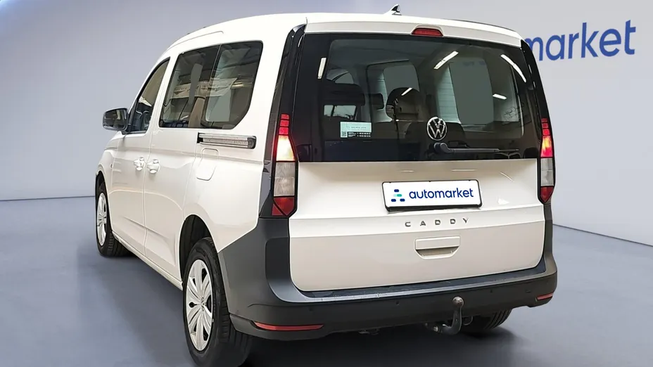VOLKSWAGEN Caddy osobowy Caddy 2.0 TDI