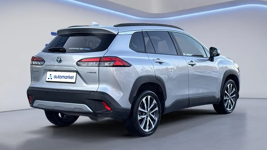 TOYOTA Corolla Cross Corolla Cross 2.0 Hybrid Style