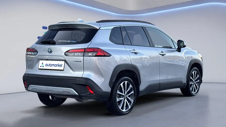TOYOTA Corolla Cross Corolla Cross 2.0 Hybrid Style