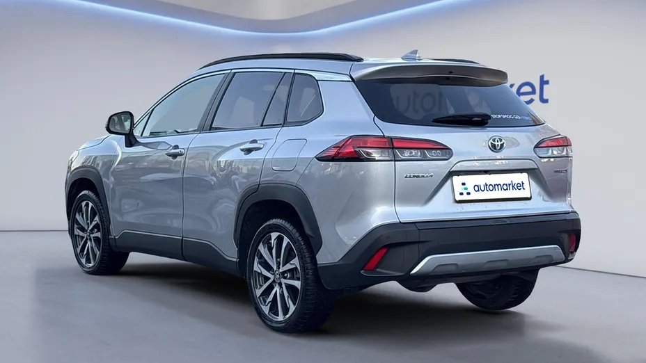 TOYOTA Corolla Cross Corolla Cross 2.0 Hybrid Style
