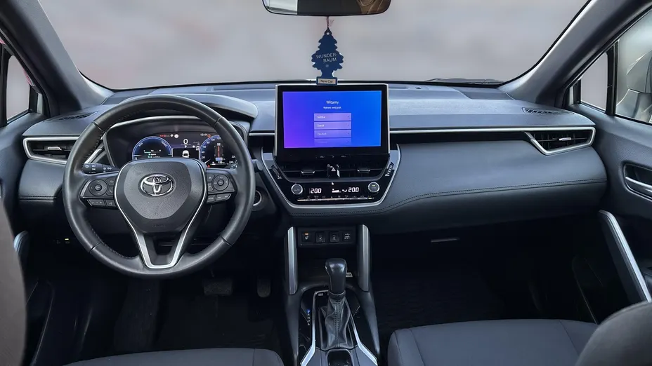TOYOTA Corolla Cross Corolla Cross 2.0 Hybrid Style