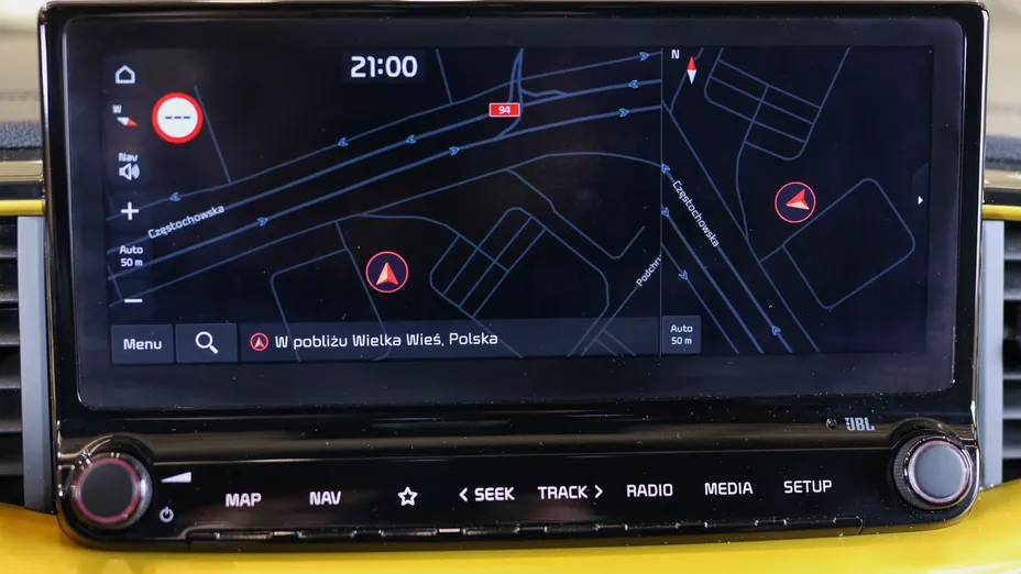 KIA XCeed XCeed 1.6 T-GDI XL DCT