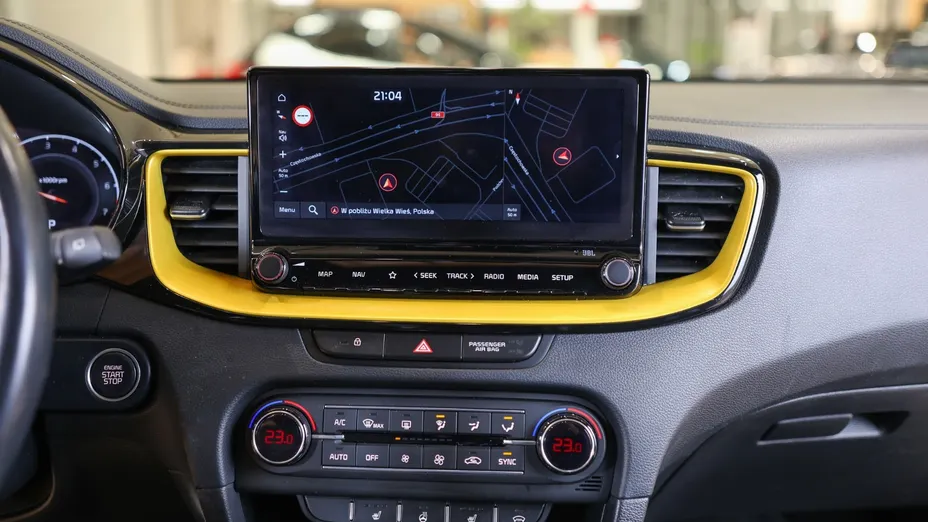 KIA XCeed XCeed 1.6 T-GDI XL DCT