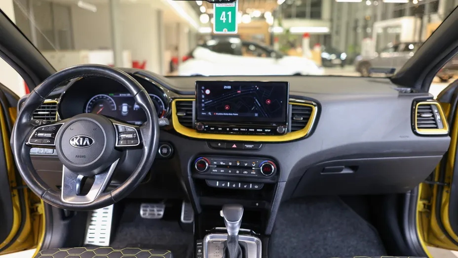 KIA XCeed XCeed 1.6 T-GDI XL DCT