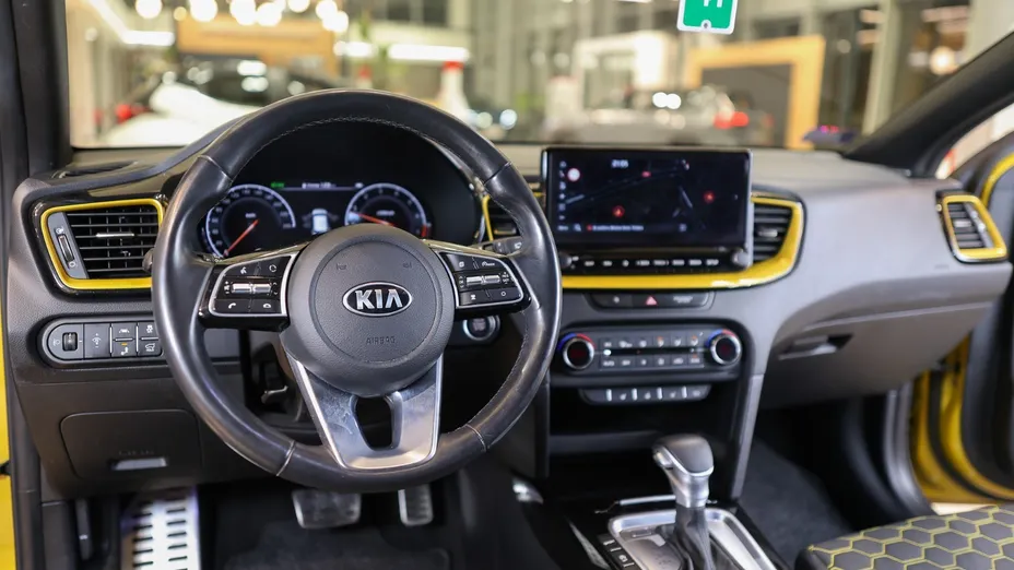 KIA XCeed XCeed 1.6 T-GDI XL DCT
