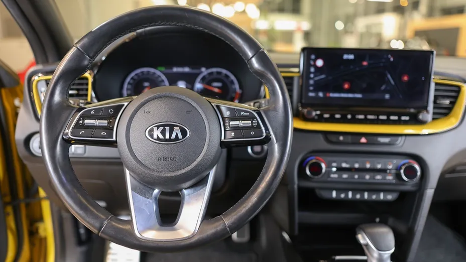 KIA XCeed XCeed 1.6 T-GDI XL DCT