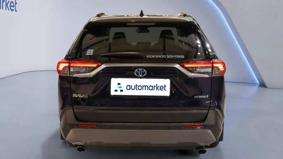 TOYOTA RAV4 RAV4 2.5 Hybrid Comfort 4x2