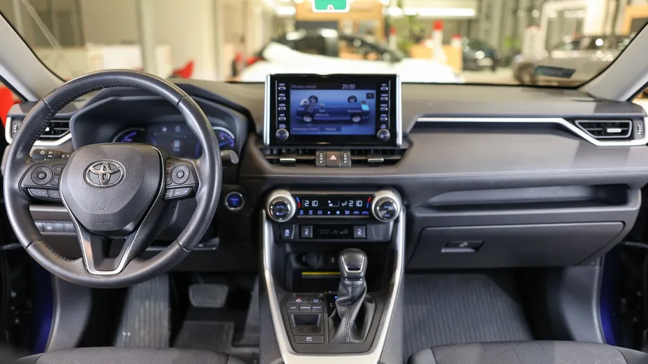 TOYOTA RAV4 RAV4 2.5 Hybrid Comfort 4x2