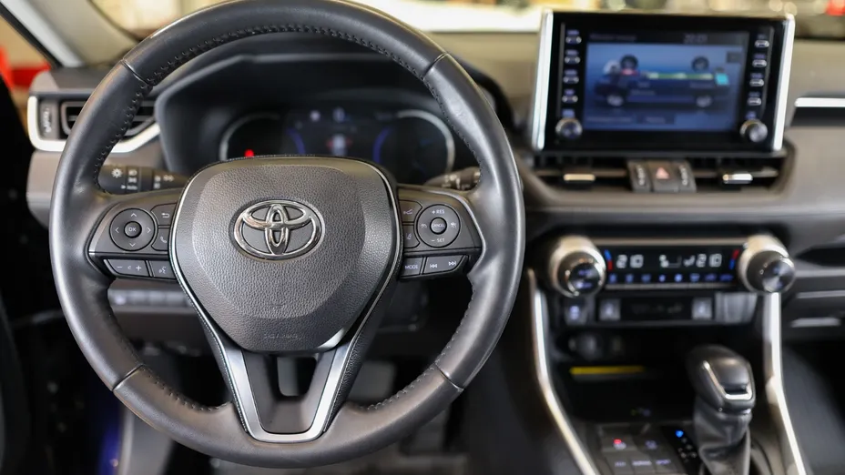 TOYOTA RAV4 RAV4 2.5 Hybrid Comfort 4x2