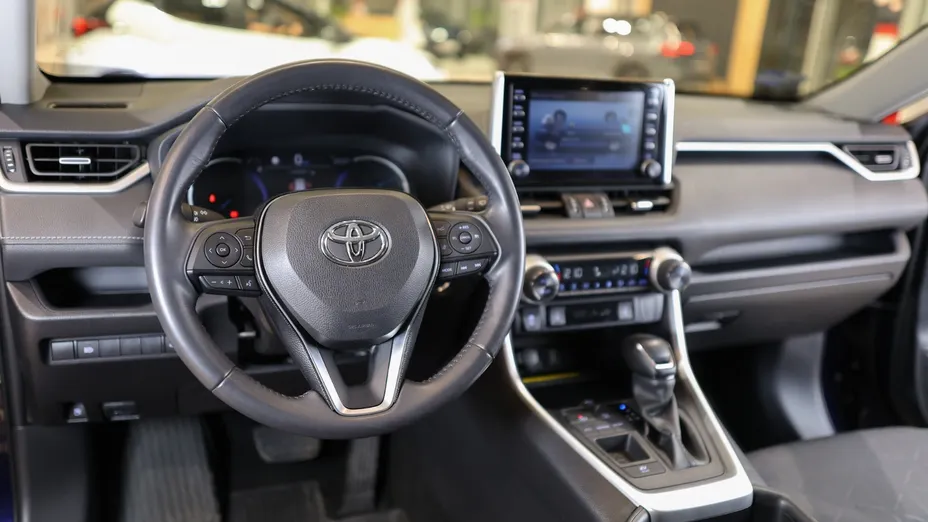 TOYOTA RAV4 RAV4 2.5 Hybrid Comfort 4x2