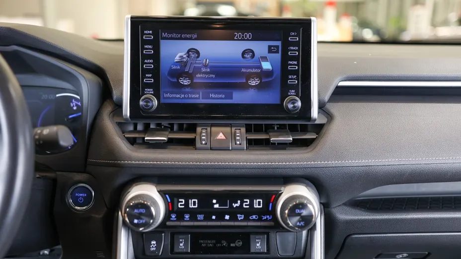 TOYOTA RAV4 RAV4 2.5 Hybrid Comfort 4x2